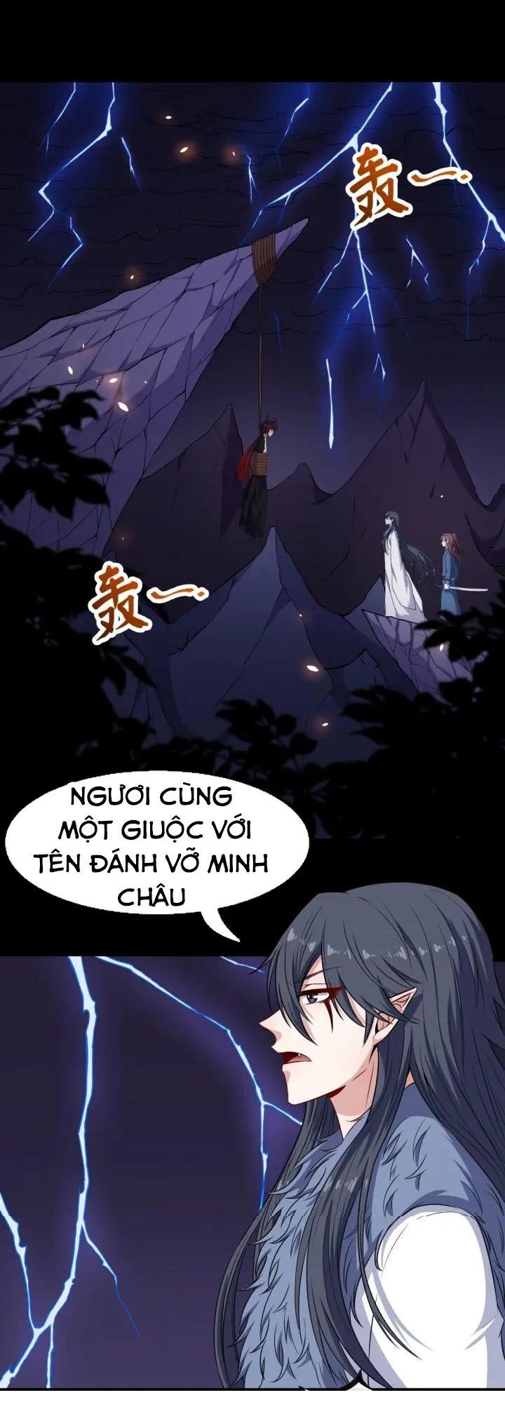 Ma Tôn Trông Trẻ Chapter 83 - 2