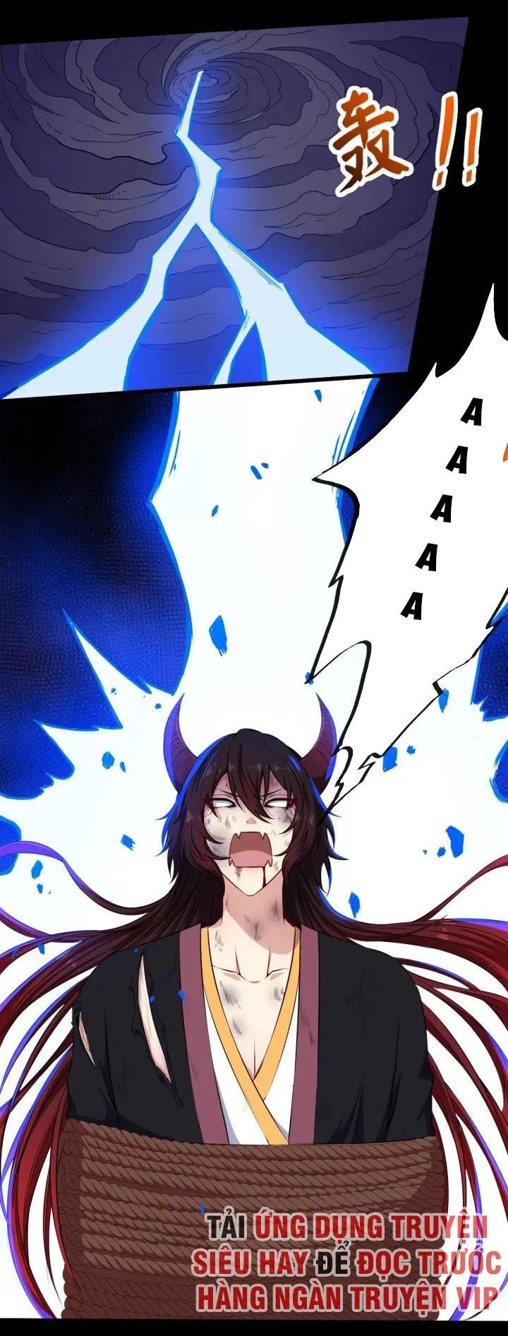 Ma Tôn Trông Trẻ Chapter 83 - 5