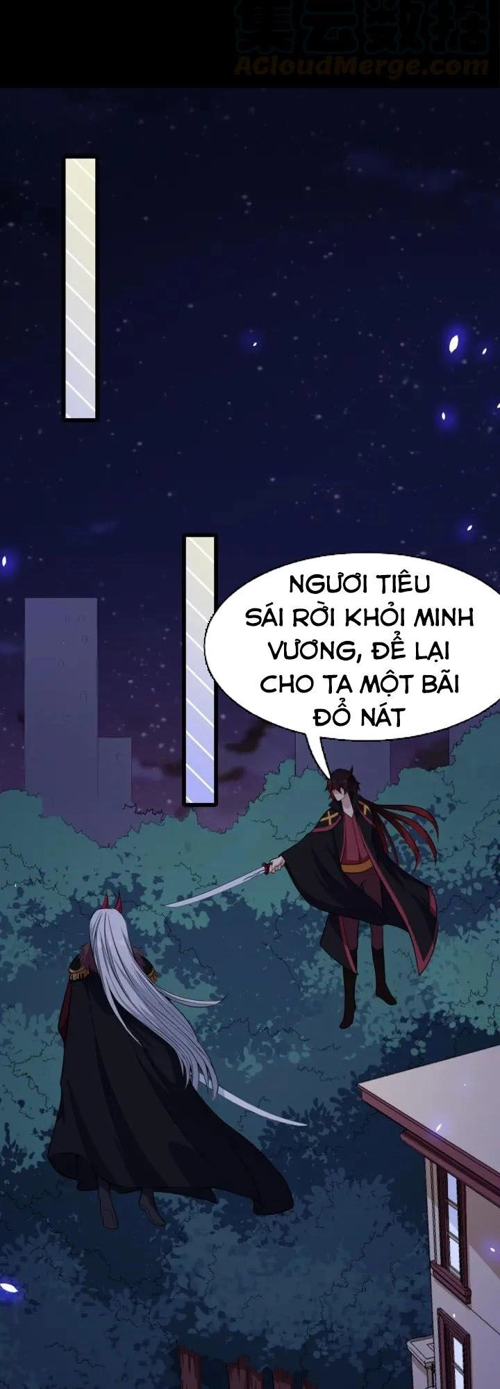 Ma Tôn Trông Trẻ Chapter 83 - 28