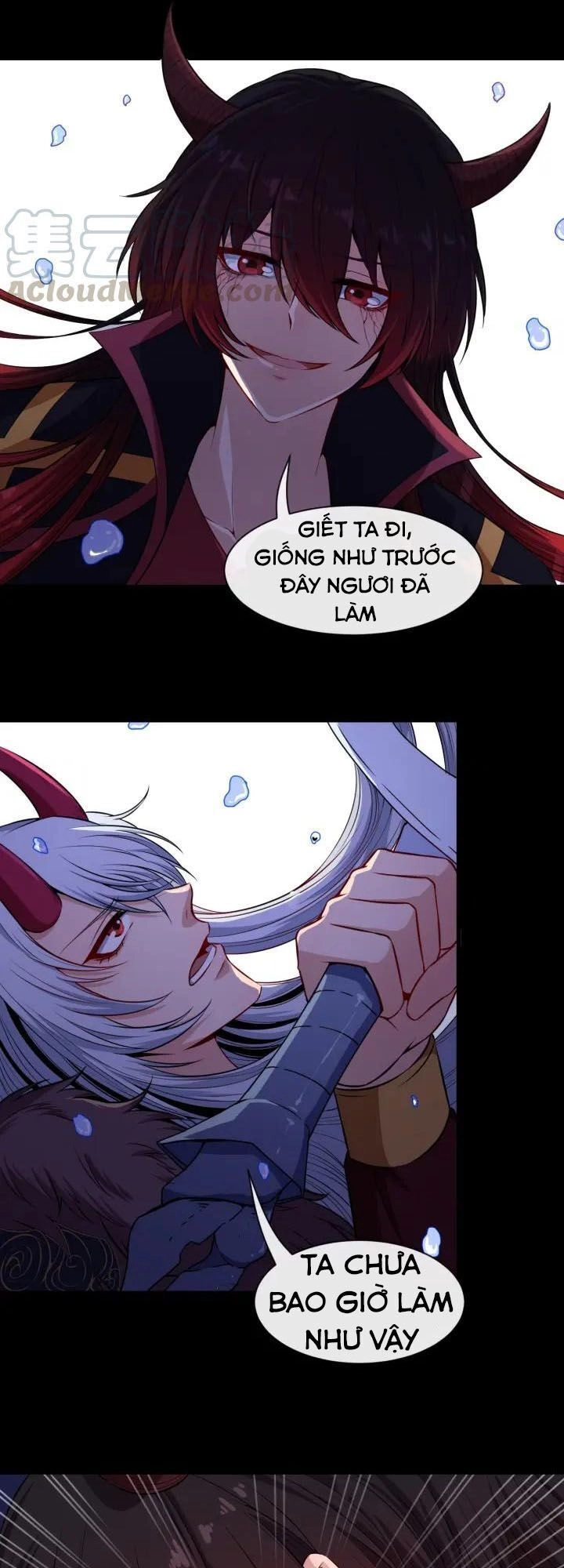 Ma Tôn Trông Trẻ Chapter 83 - 35