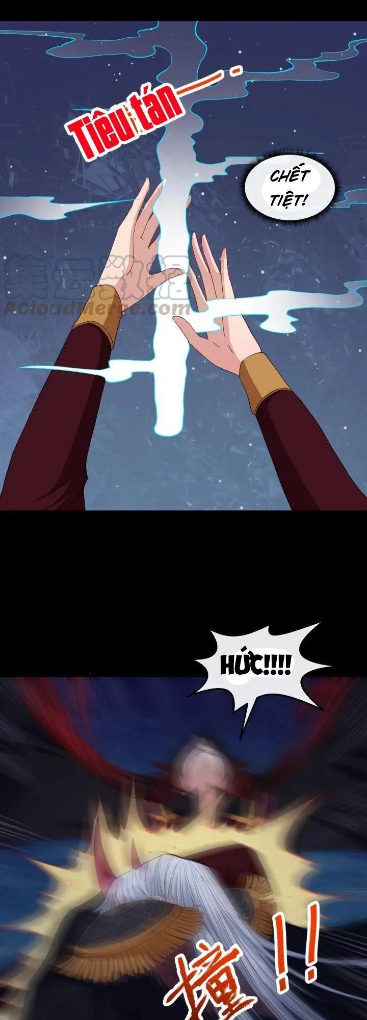 Ma Tôn Trông Trẻ Chapter 84 - 7