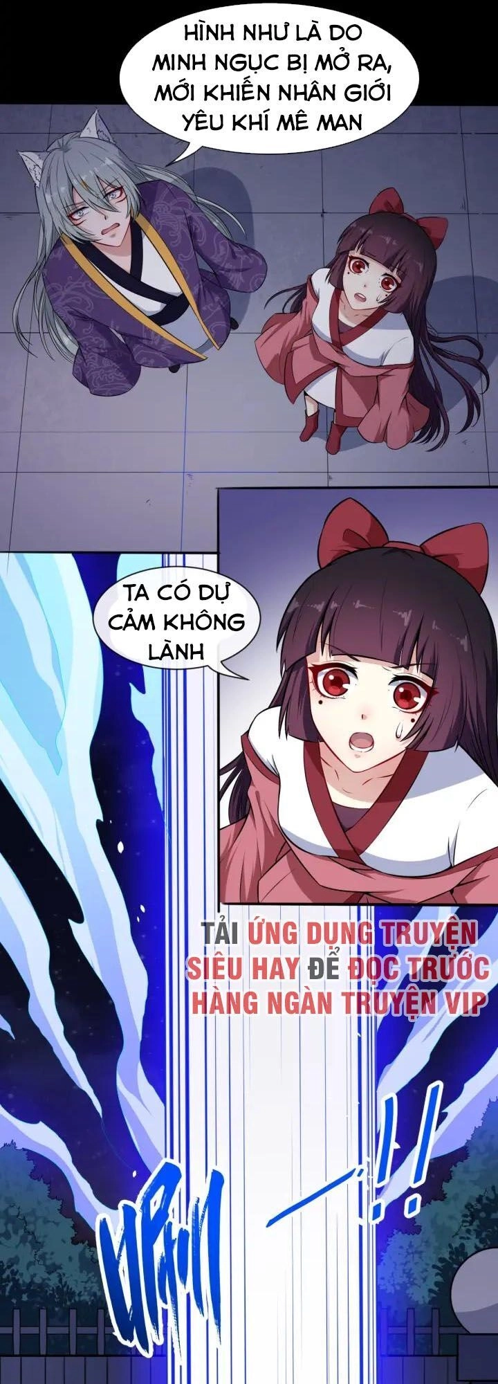 Ma Tôn Trông Trẻ Chapter 84 - 13