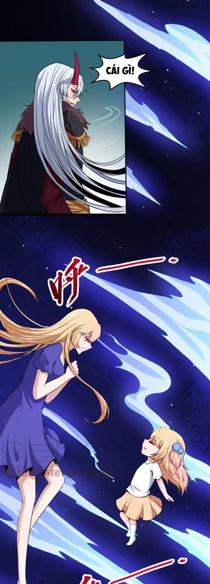 Ma Tôn Trông Trẻ Chapter 84 - 17