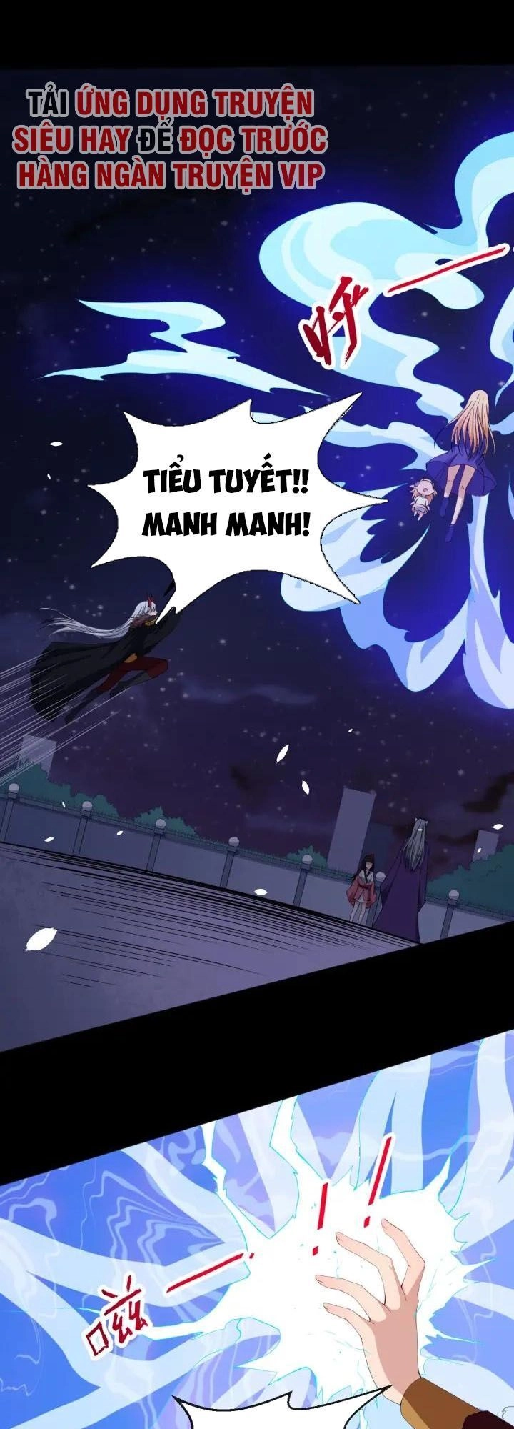 Ma Tôn Trông Trẻ Chapter 84 - 19