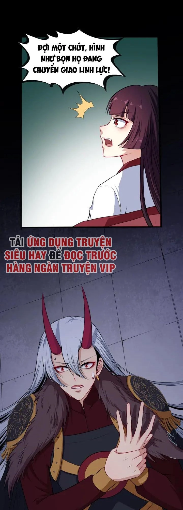 Ma Tôn Trông Trẻ Chapter 84 - 21