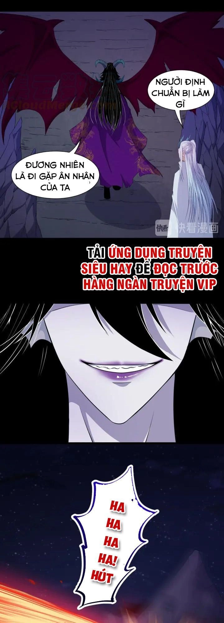 Ma Tôn Trông Trẻ Chapter 84 - 34