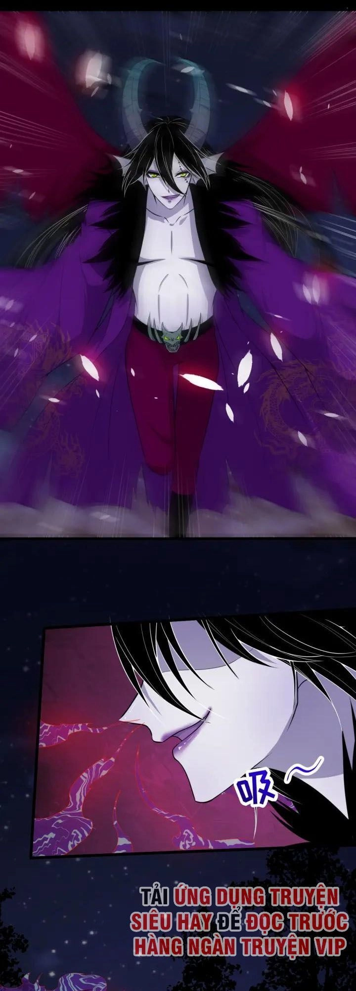 Ma Tôn Trông Trẻ Chapter 84 - 36