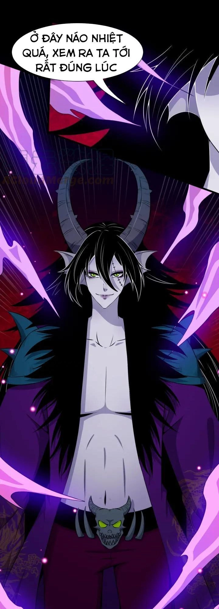 Ma Tôn Trông Trẻ Chapter 84 - 49