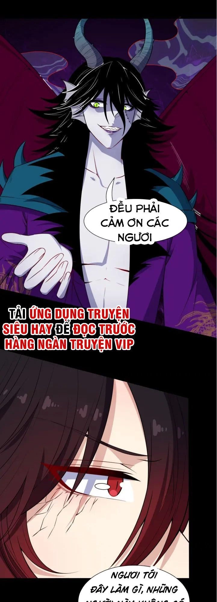 Ma Tôn Trông Trẻ Chapter 85 - 8