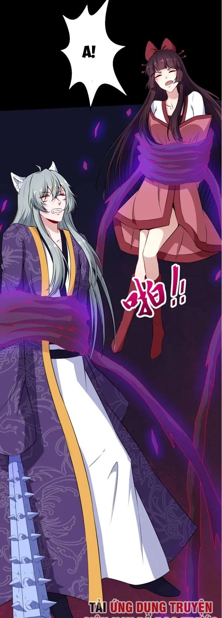 Ma Tôn Trông Trẻ Chapter 85 - 22