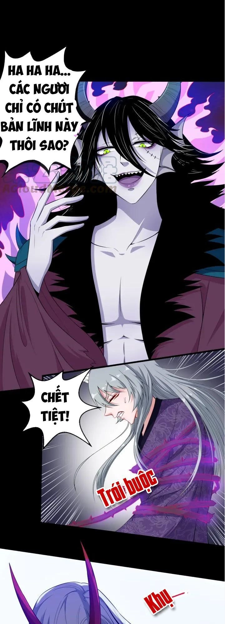 Ma Tôn Trông Trẻ Chapter 85 - 24