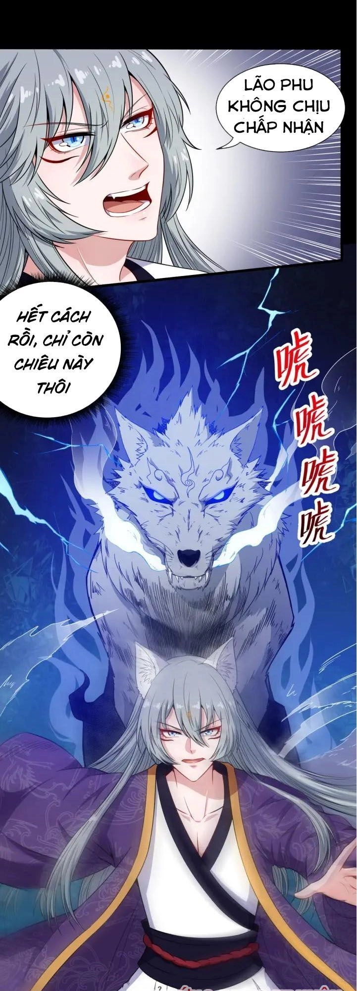 Ma Tôn Trông Trẻ Chapter 85 - 36
