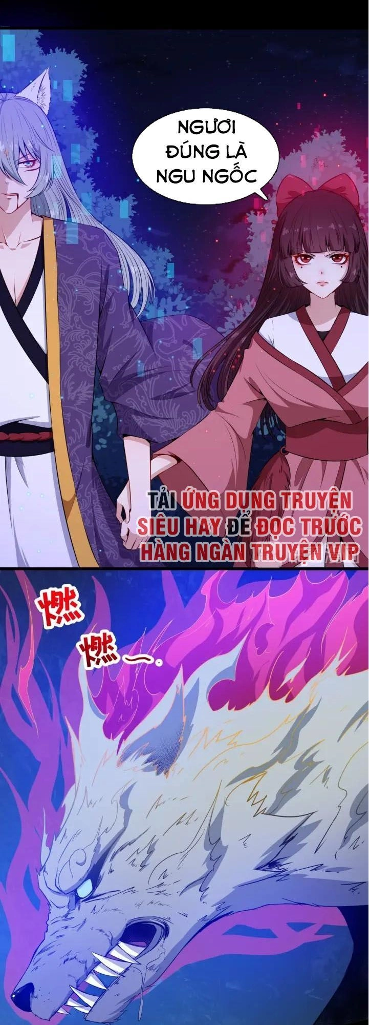 Ma Tôn Trông Trẻ Chapter 85 - 40