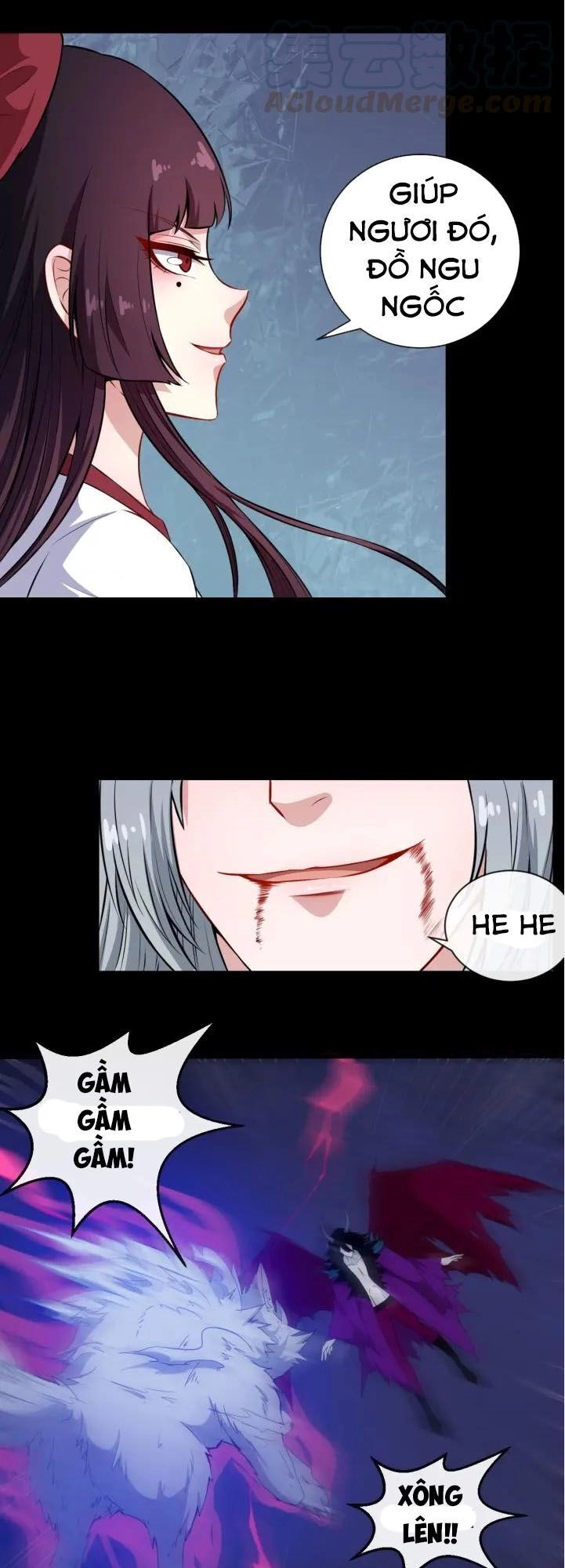 Ma Tôn Trông Trẻ Chapter 85 - 42