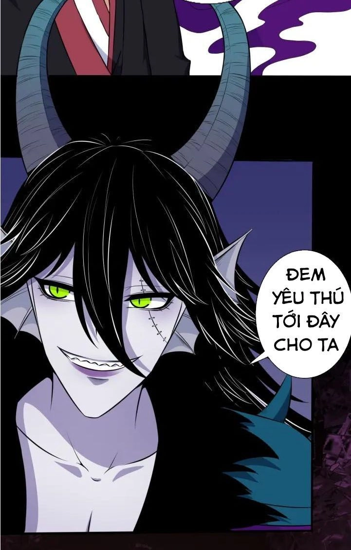 Ma Tôn Trông Trẻ Chapter 86 - 18