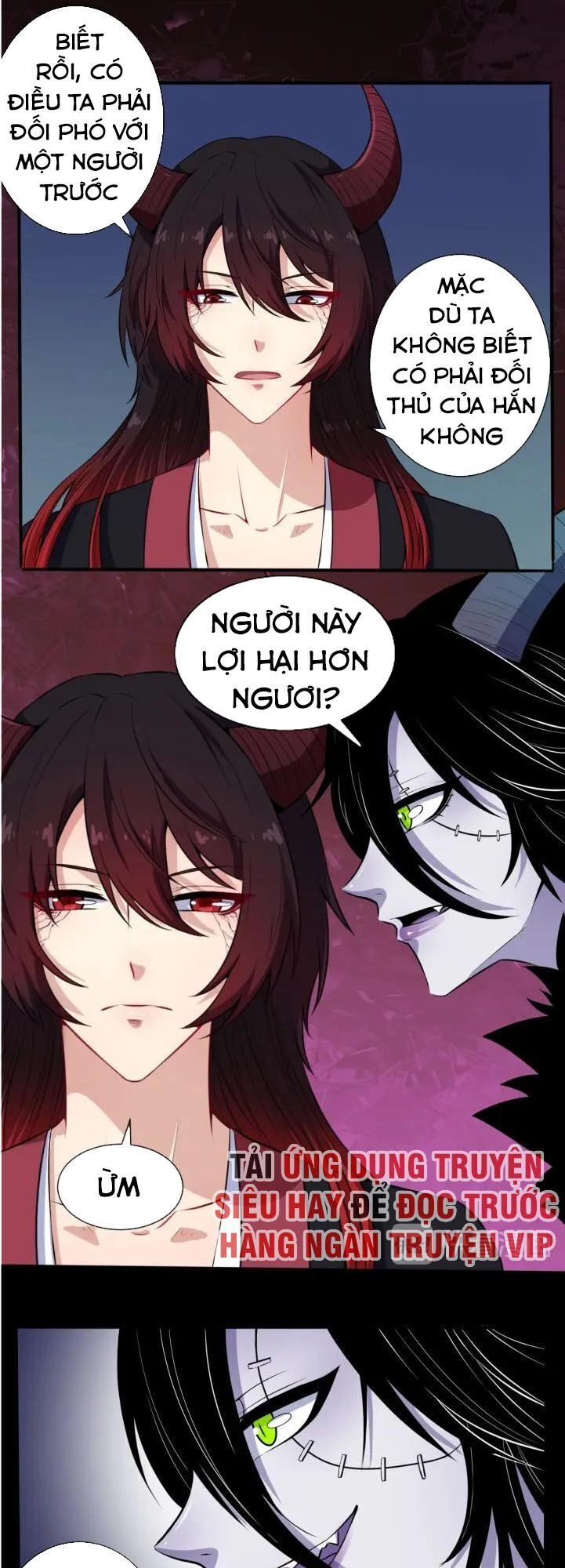 Ma Tôn Trông Trẻ Chapter 86 - 19