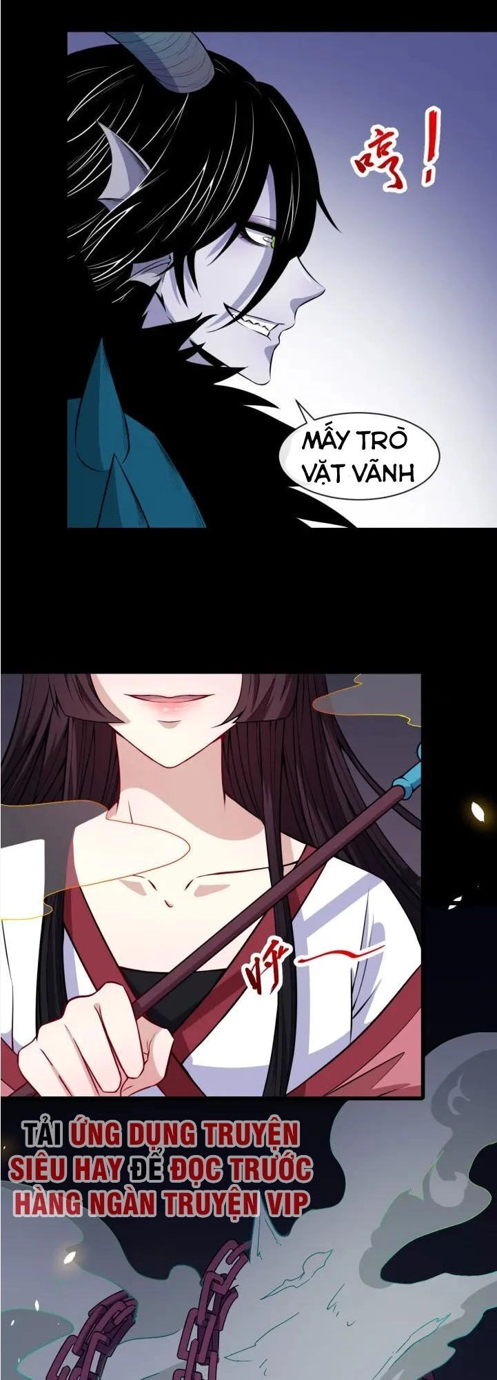 Ma Tôn Trông Trẻ Chapter 86 - 27