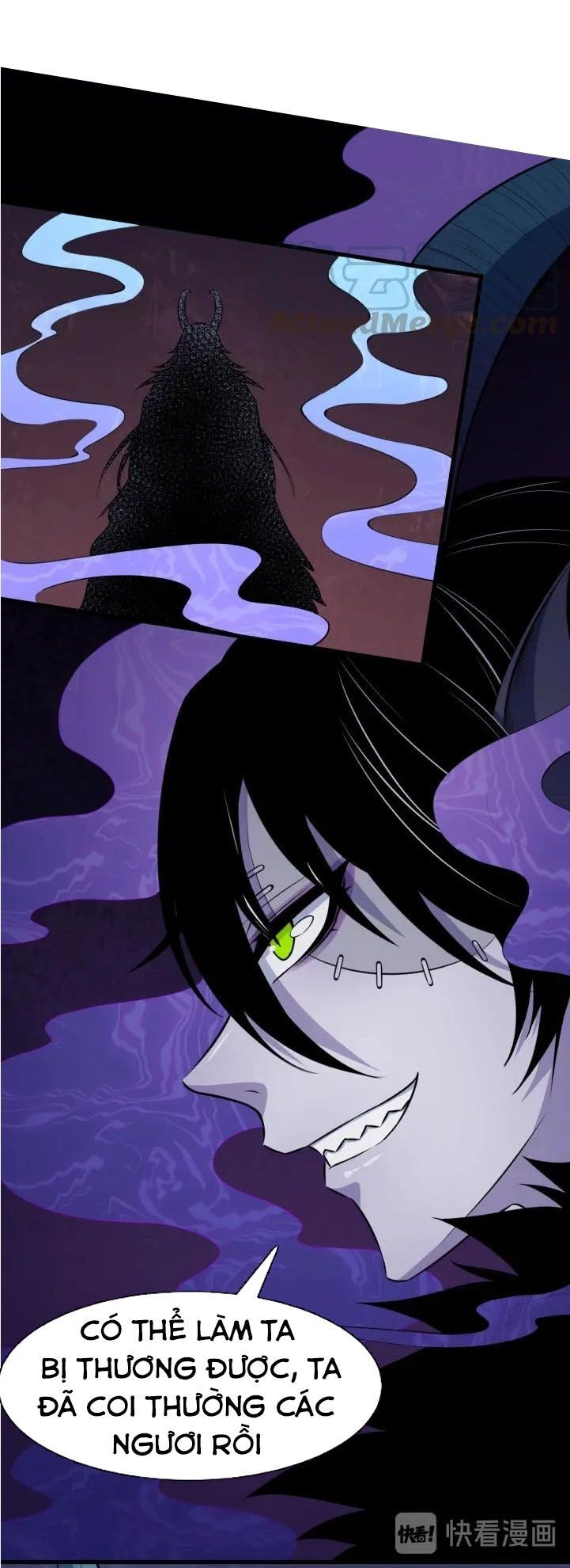 Ma Tôn Trông Trẻ Chapter 86 - 33