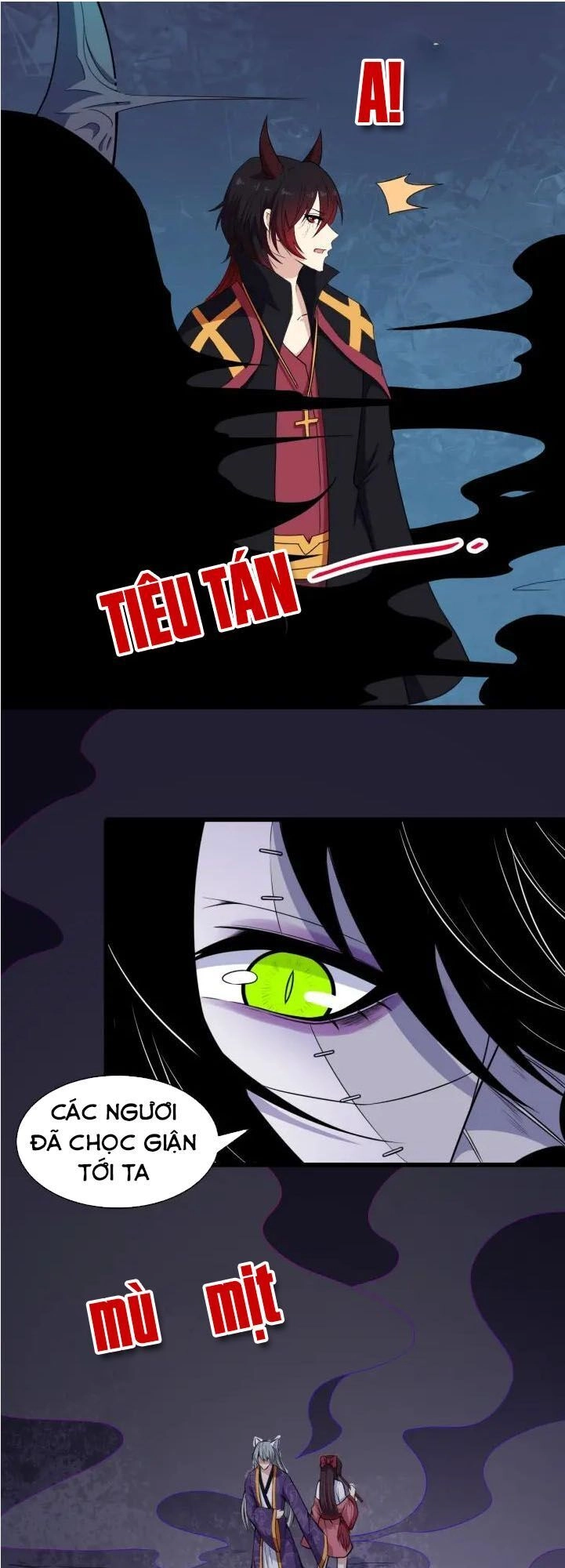 Ma Tôn Trông Trẻ Chapter 86 - 34