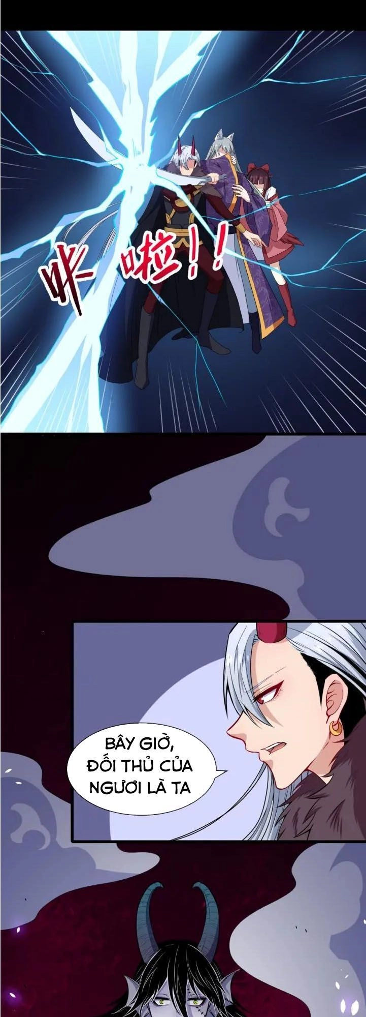 Ma Tôn Trông Trẻ Chapter 86 - 38