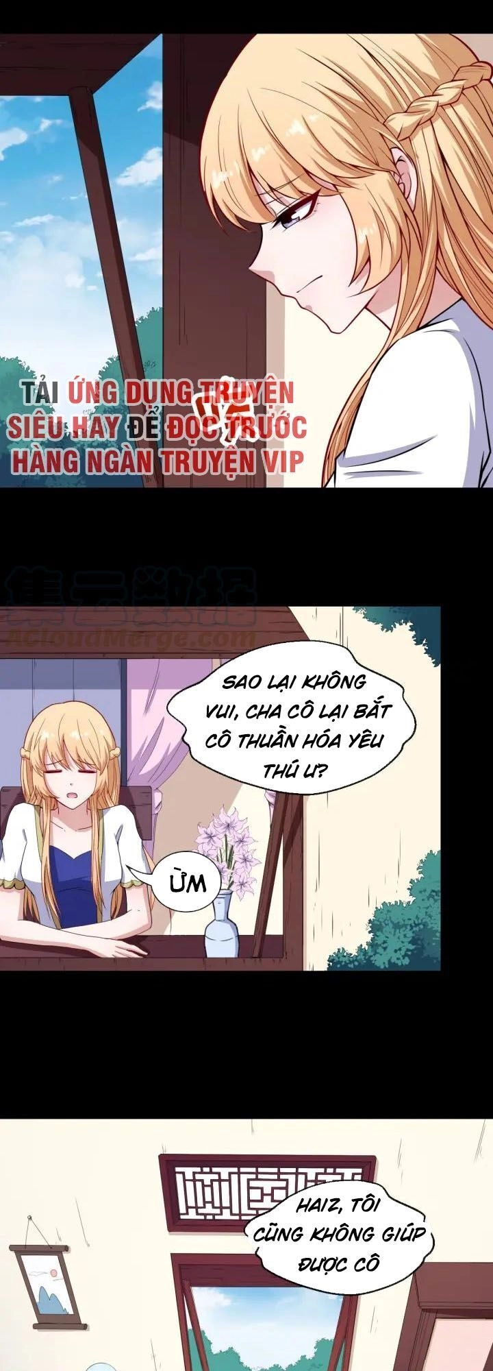 Ma Tôn Trông Trẻ Chapter 87 - 17