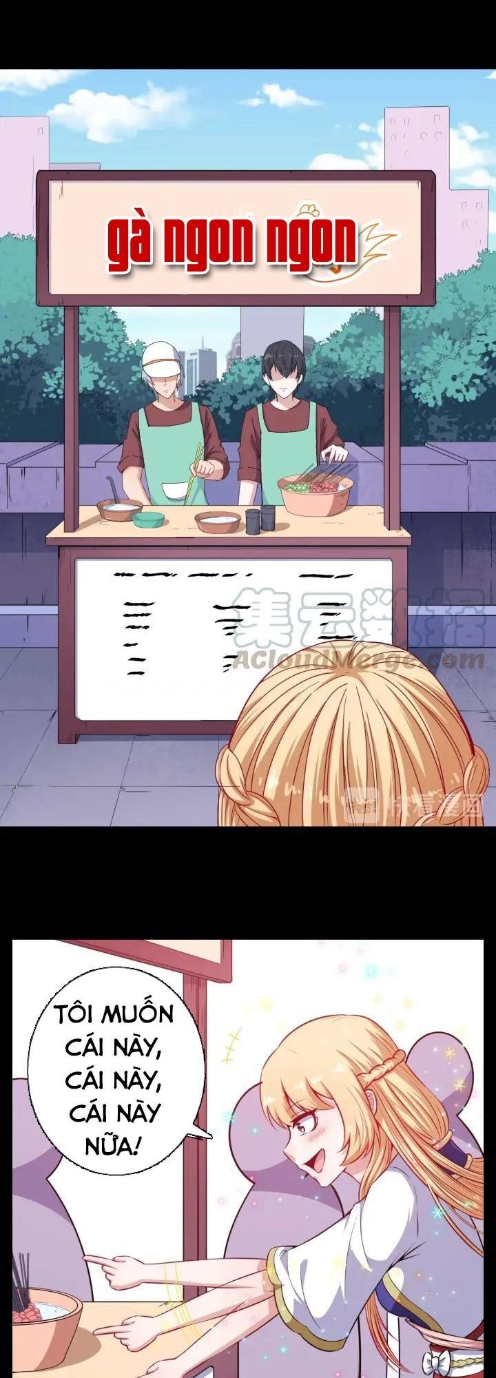 Ma Tôn Trông Trẻ Chapter 87 - 31