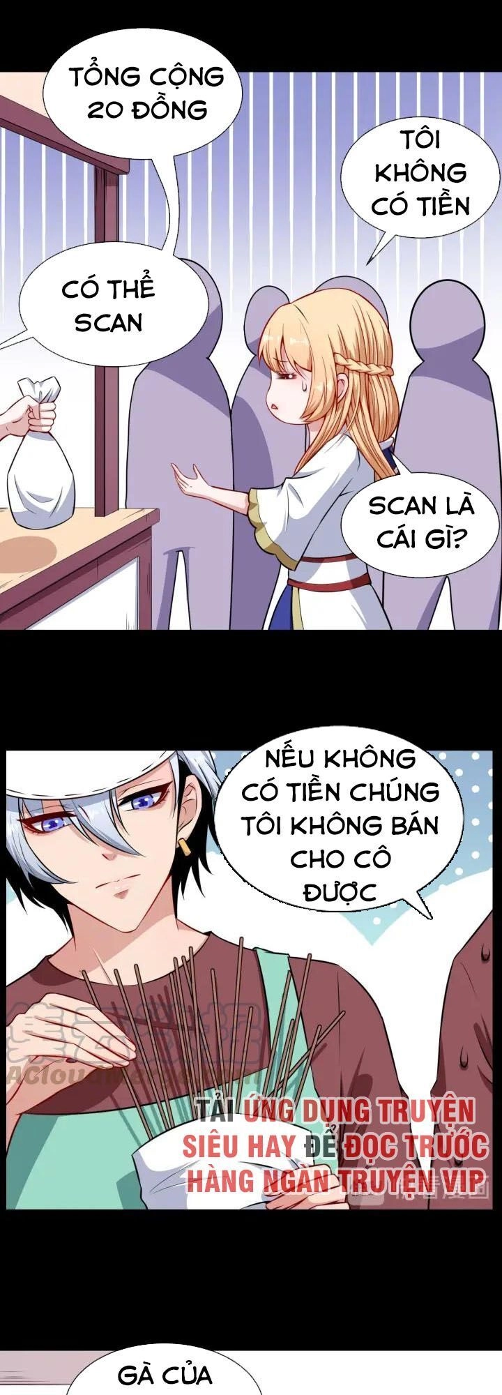 Ma Tôn Trông Trẻ Chapter 87 - 34