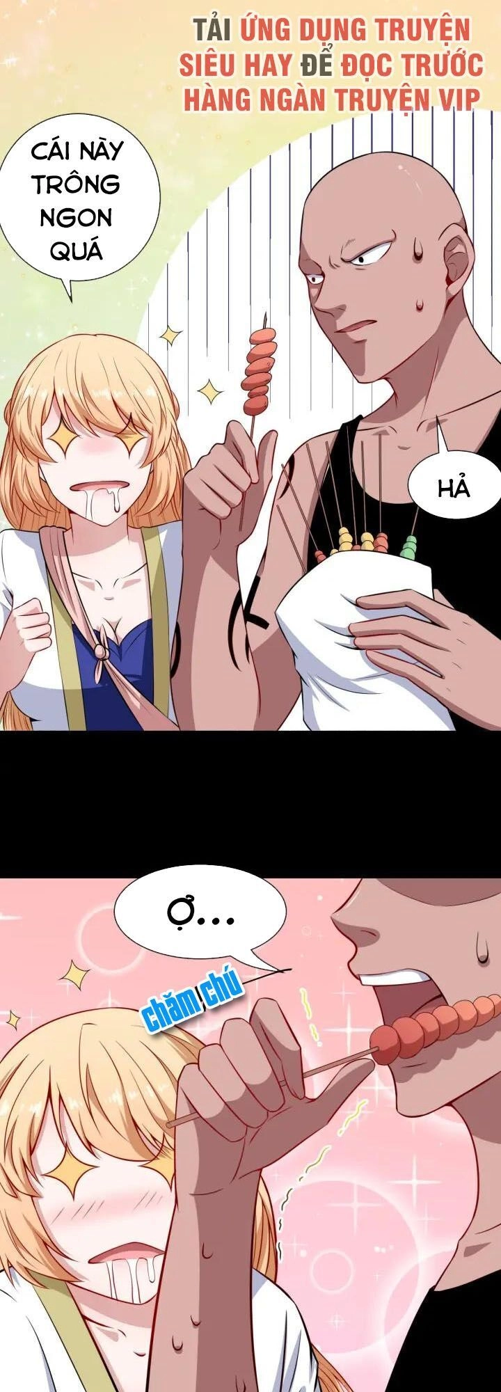 Ma Tôn Trông Trẻ Chapter 87 - 36