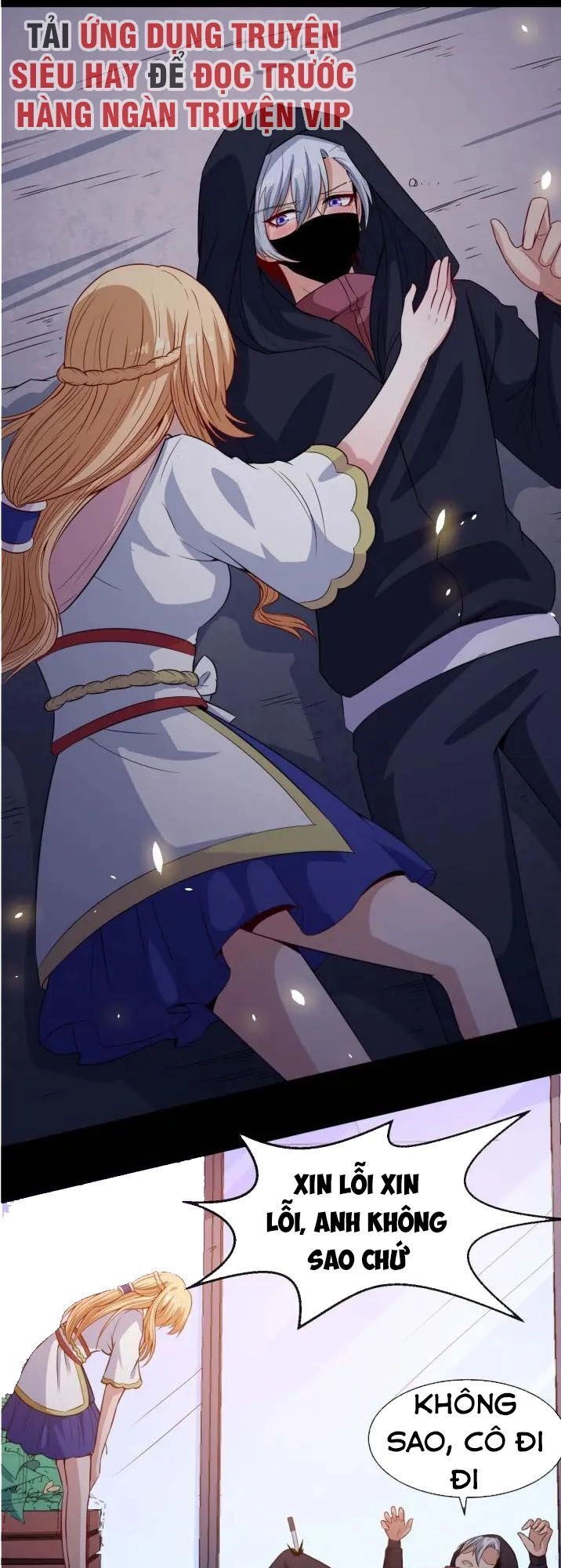 Ma Tôn Trông Trẻ Chapter 88 - 9