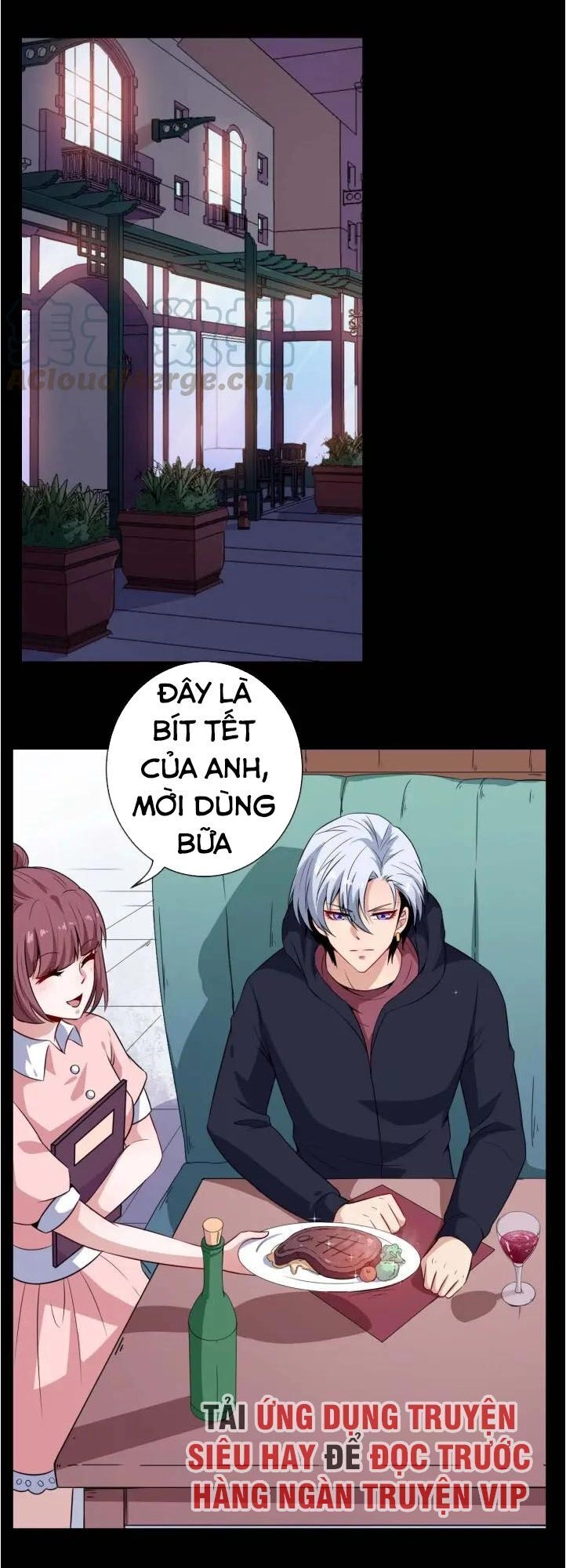 Ma Tôn Trông Trẻ Chapter 88 - 12