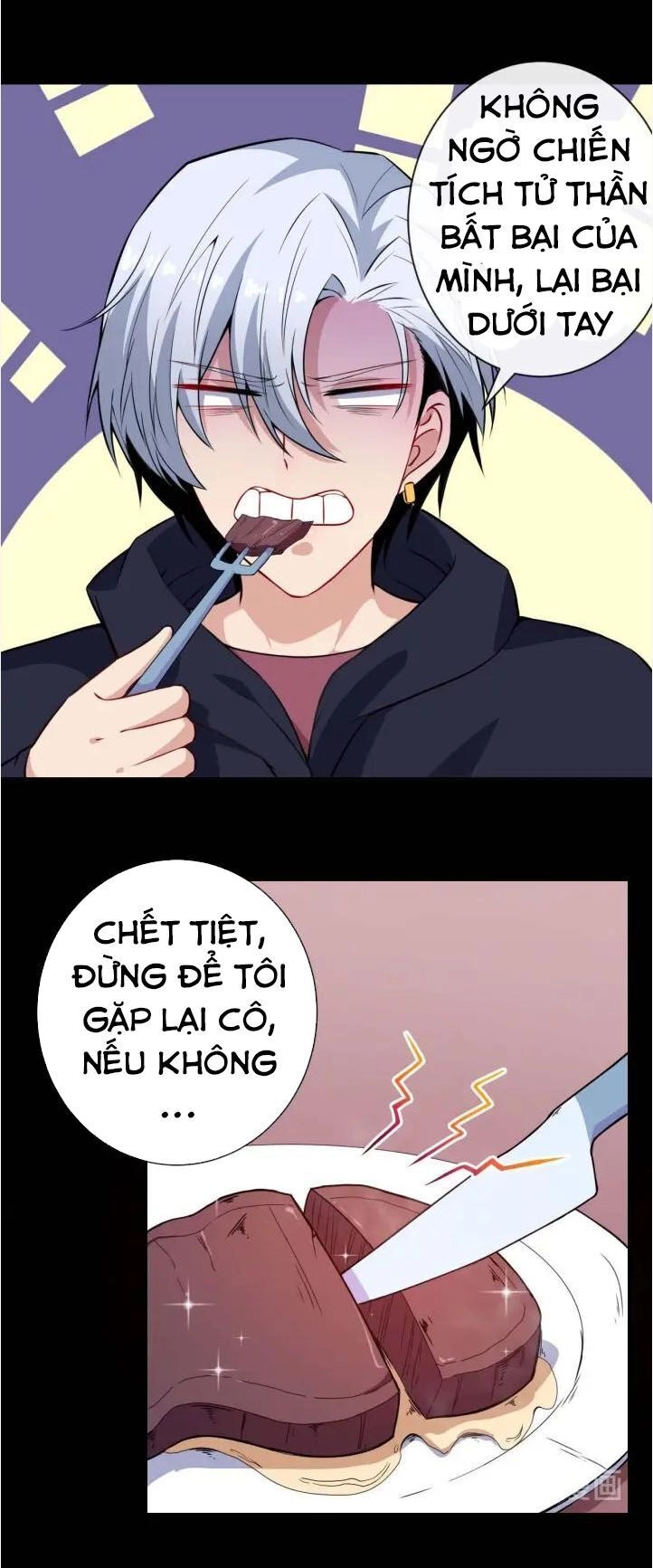 Ma Tôn Trông Trẻ Chapter 88 - 13