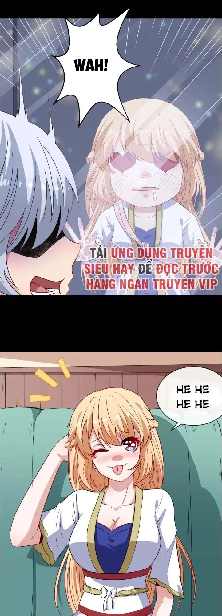 Ma Tôn Trông Trẻ Chapter 88 - 14