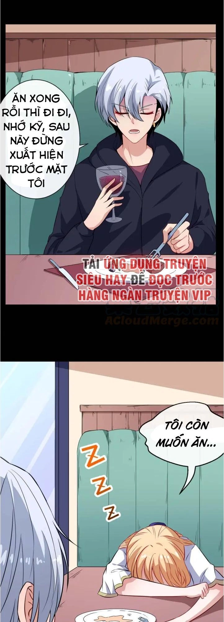 Ma Tôn Trông Trẻ Chapter 88 - 20