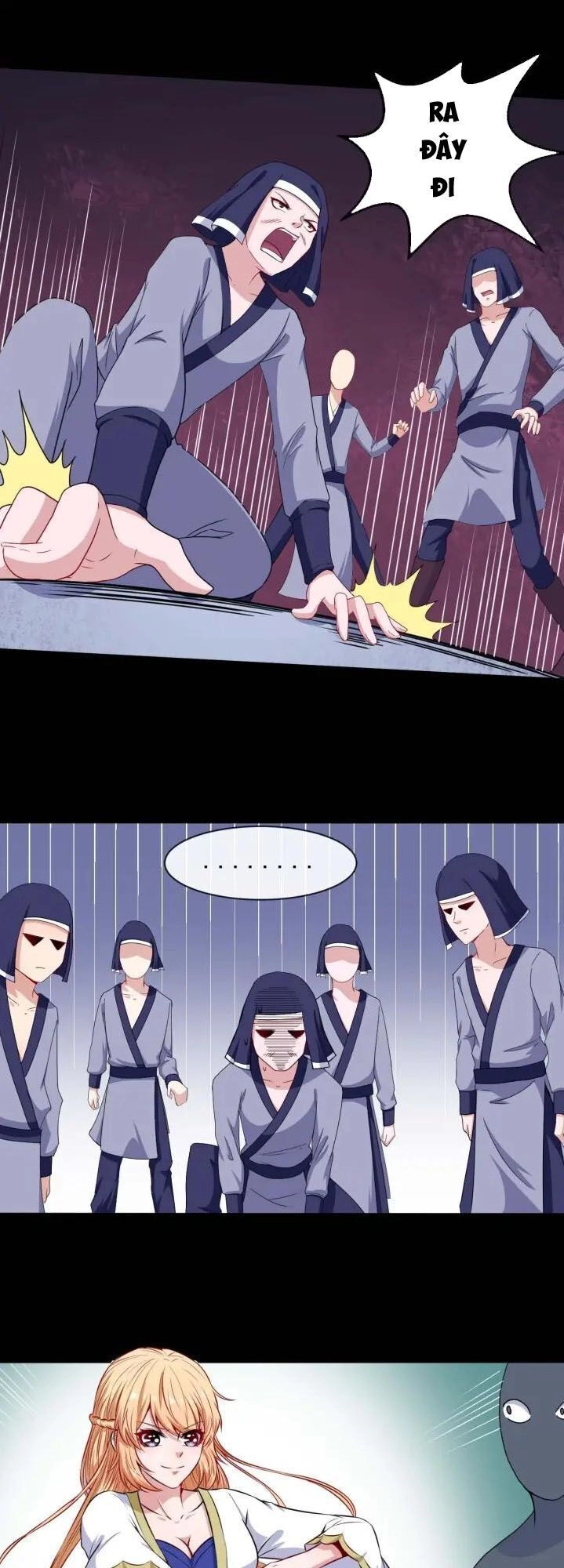 Ma Tôn Trông Trẻ Chapter 89 - 14