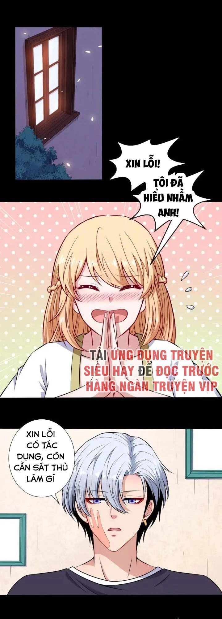 Ma Tôn Trông Trẻ Chapter 89 - 21