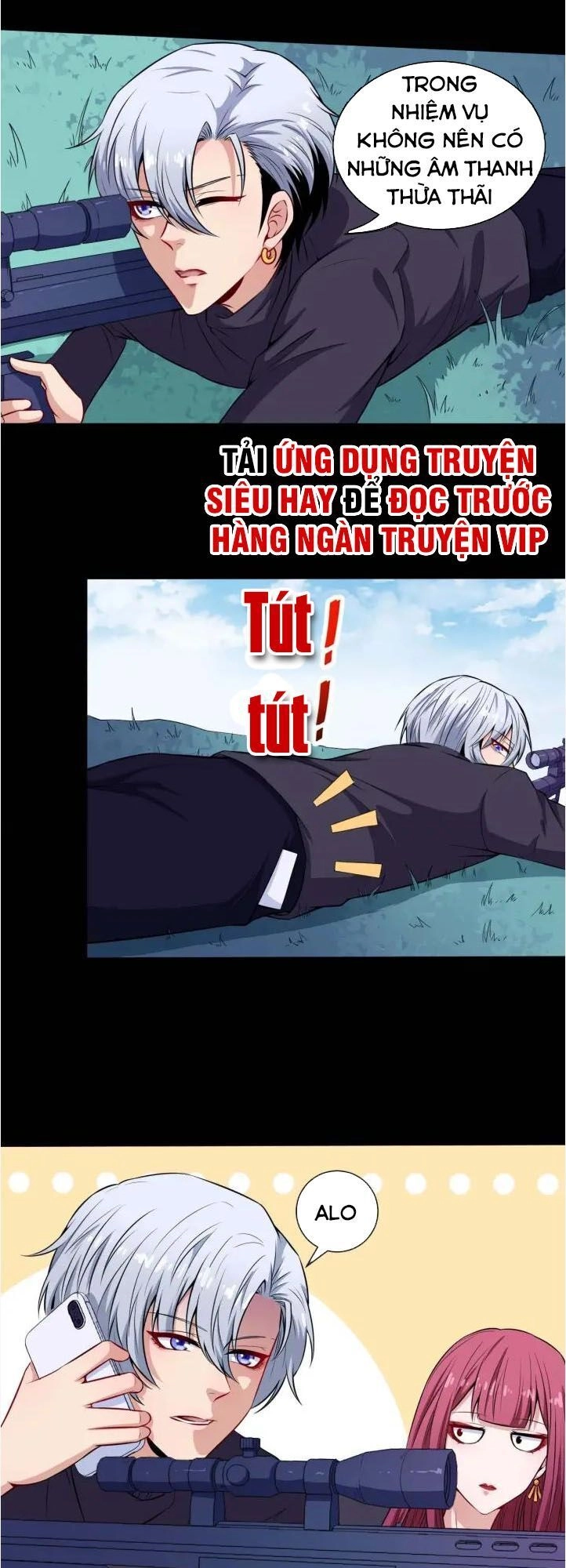 Ma Tôn Trông Trẻ Chapter 90 - 4