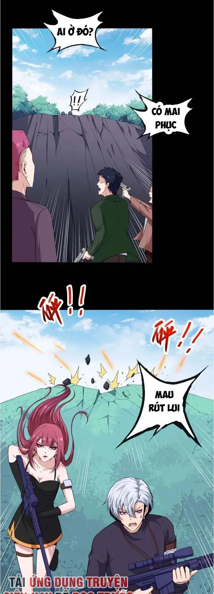 Ma Tôn Trông Trẻ Chapter 90 - 11