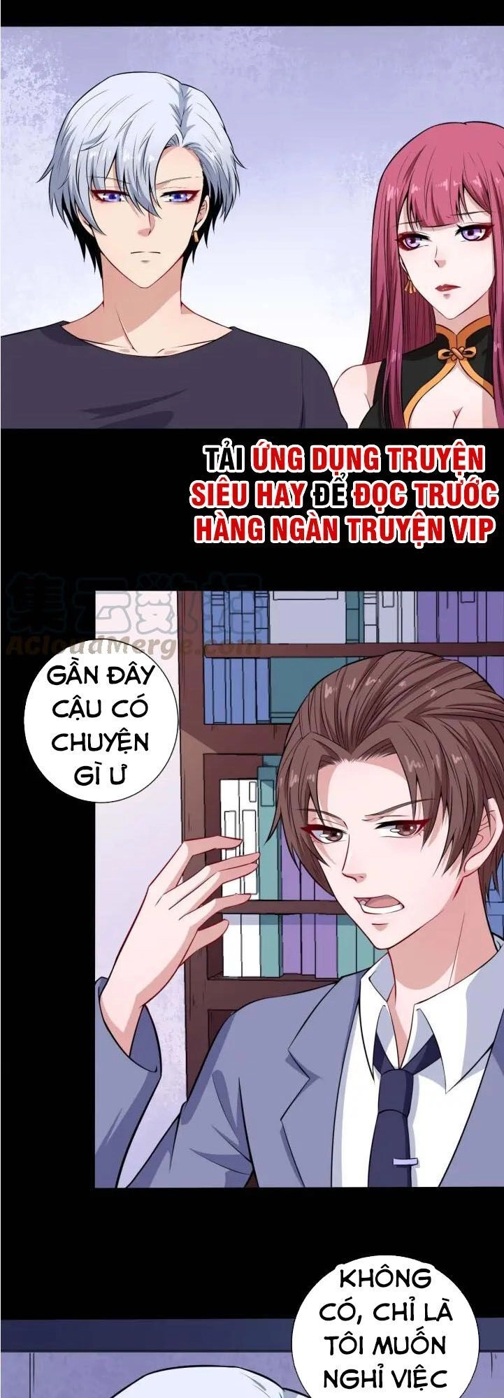 Ma Tôn Trông Trẻ Chapter 91 - 2