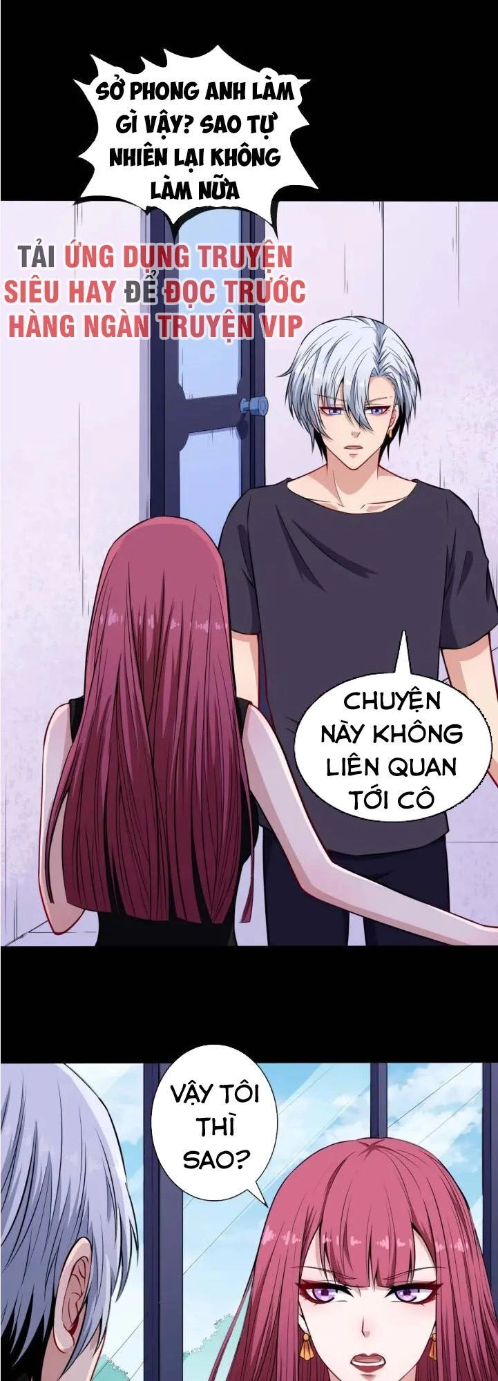 Ma Tôn Trông Trẻ Chapter 91 - 10