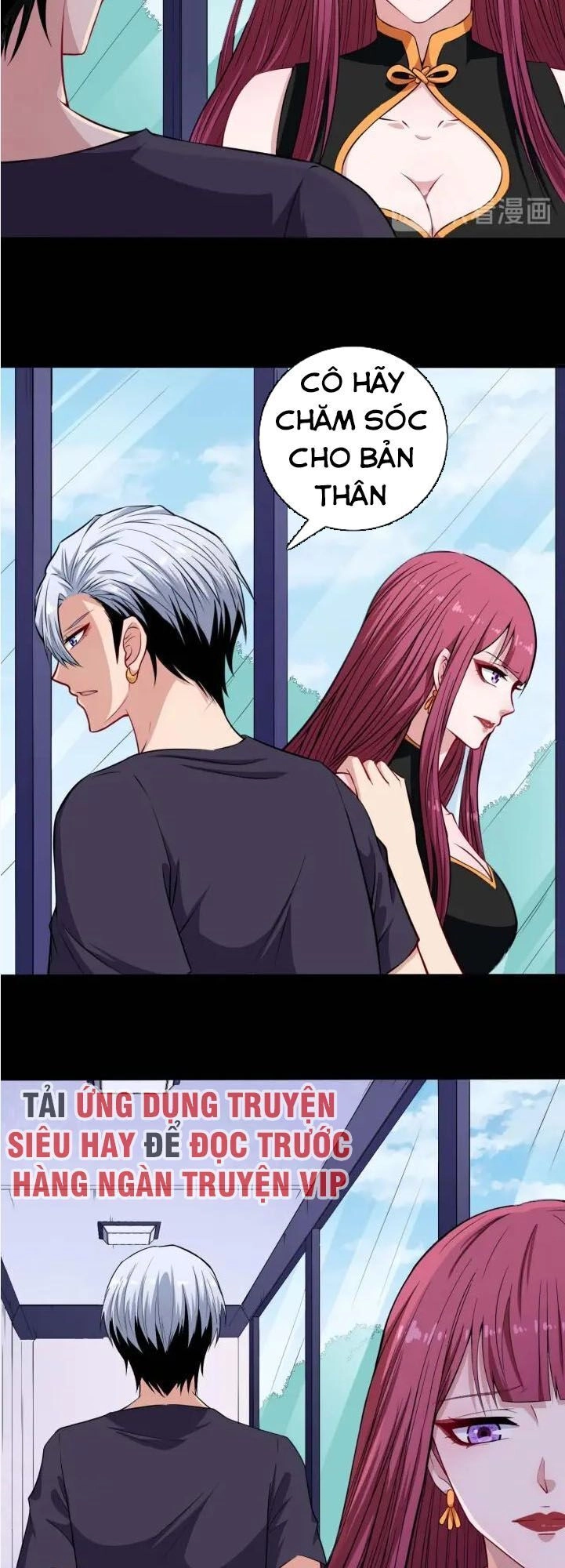 Ma Tôn Trông Trẻ Chapter 91 - 11