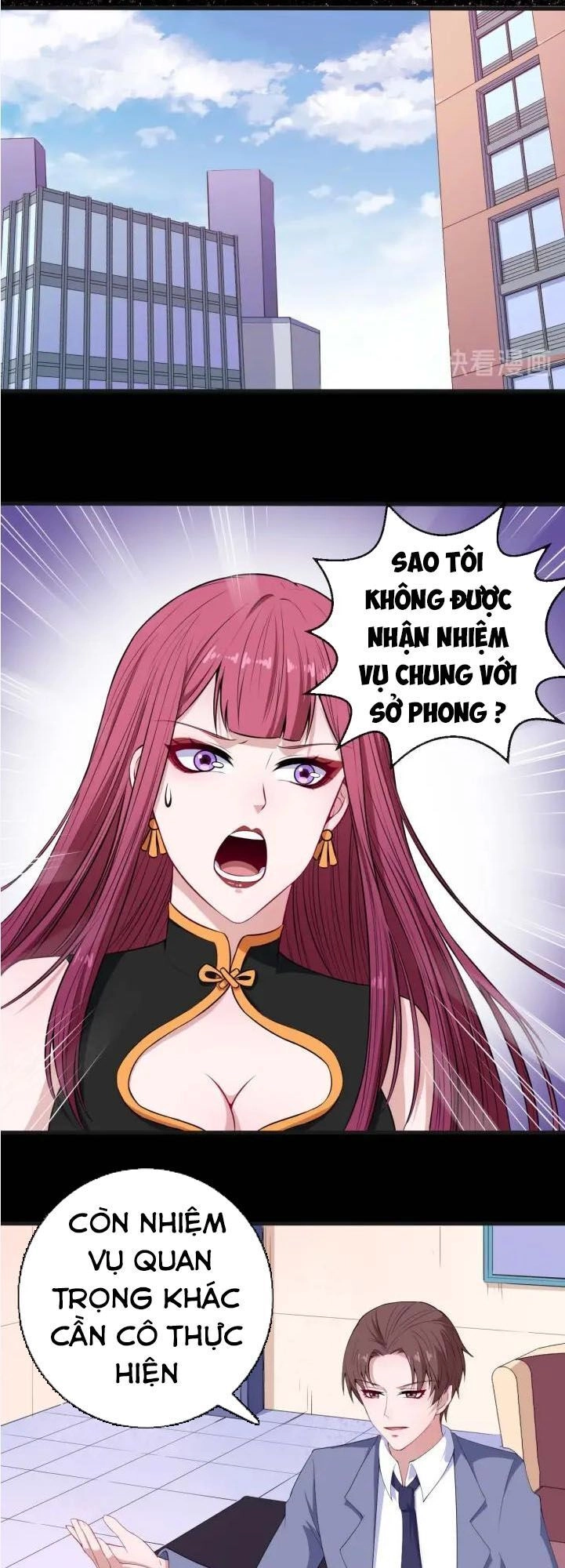 Ma Tôn Trông Trẻ Chapter 91 - 35