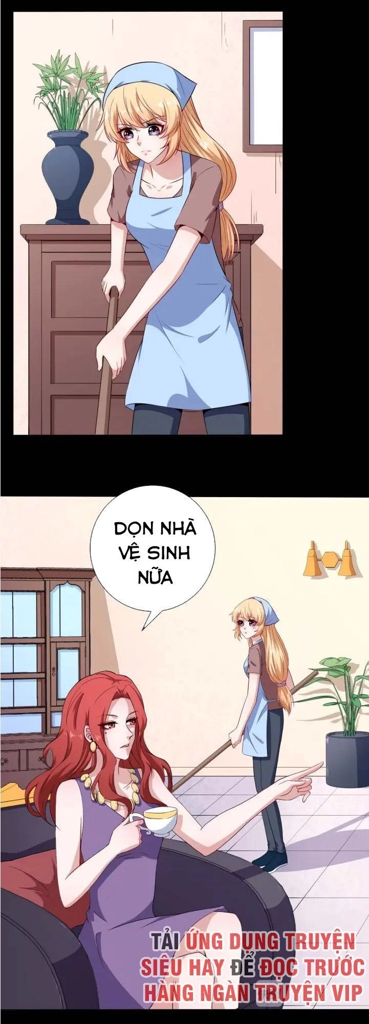 Ma Tôn Trông Trẻ Chapter 92 - 11