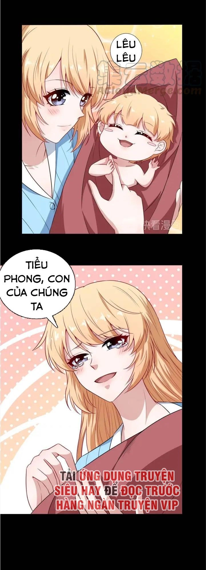 Ma Tôn Trông Trẻ Chapter 92 - 18