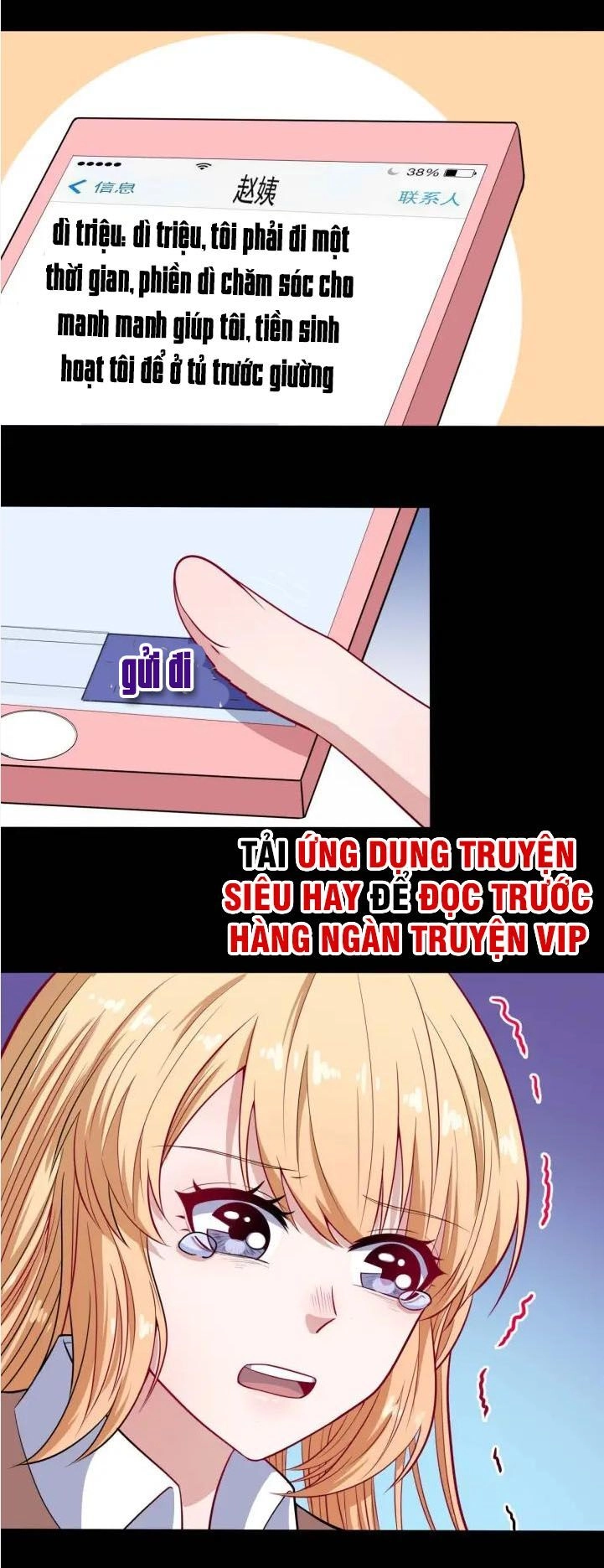 Ma Tôn Trông Trẻ Chapter 92 - 36