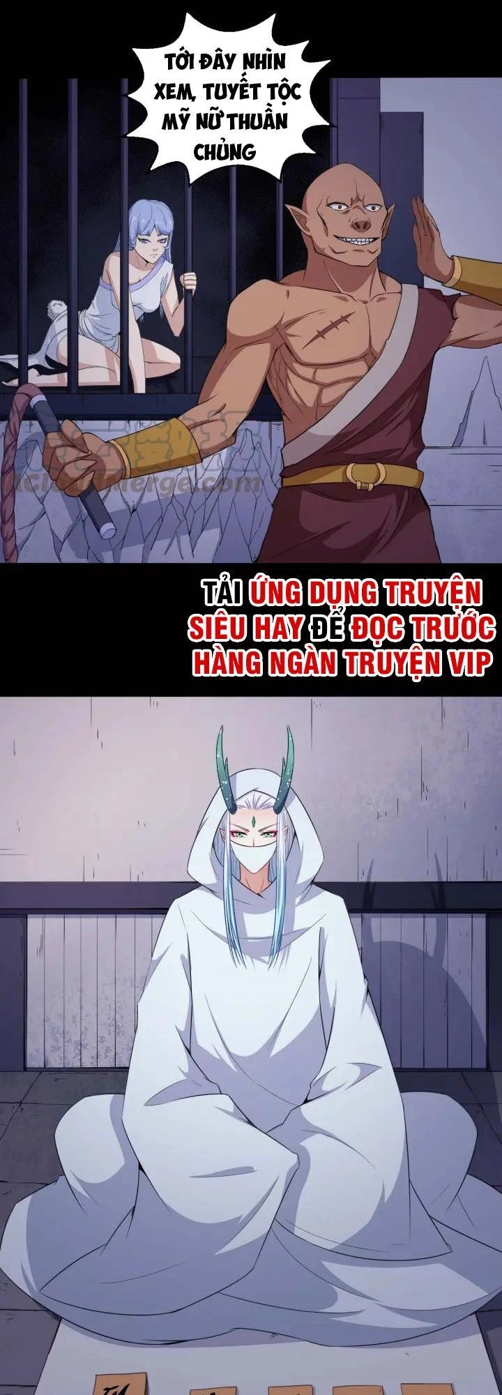 Ma Tôn Trông Trẻ Chapter 93 - 4