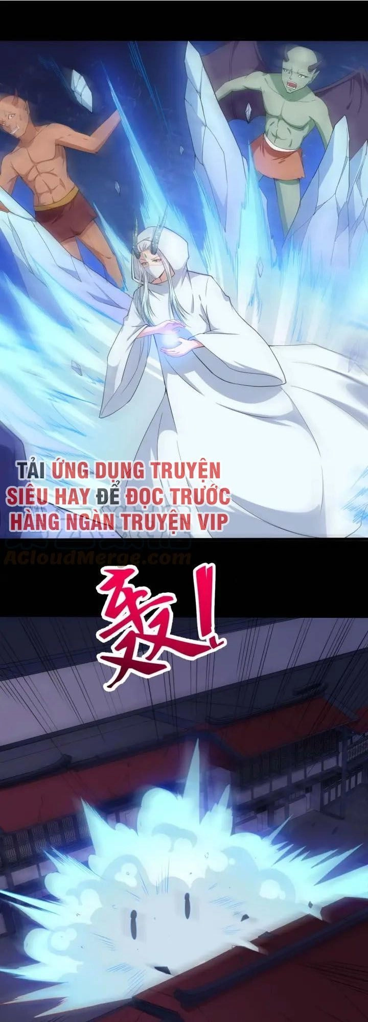 Ma Tôn Trông Trẻ Chapter 93 - 12