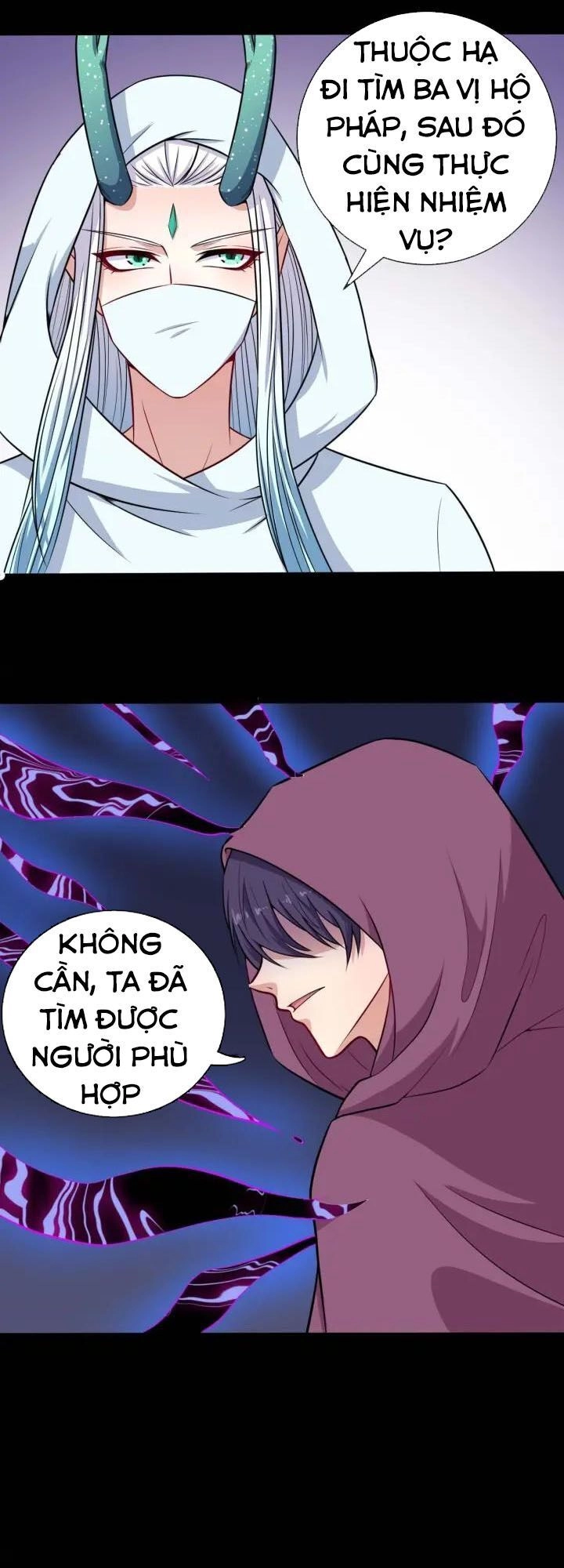 Ma Tôn Trông Trẻ Chapter 93 - 18