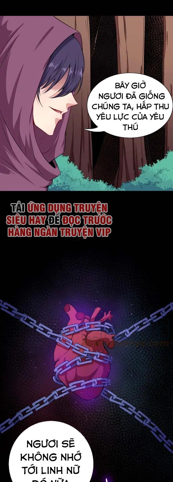 Ma Tôn Trông Trẻ Chapter 93 - 23