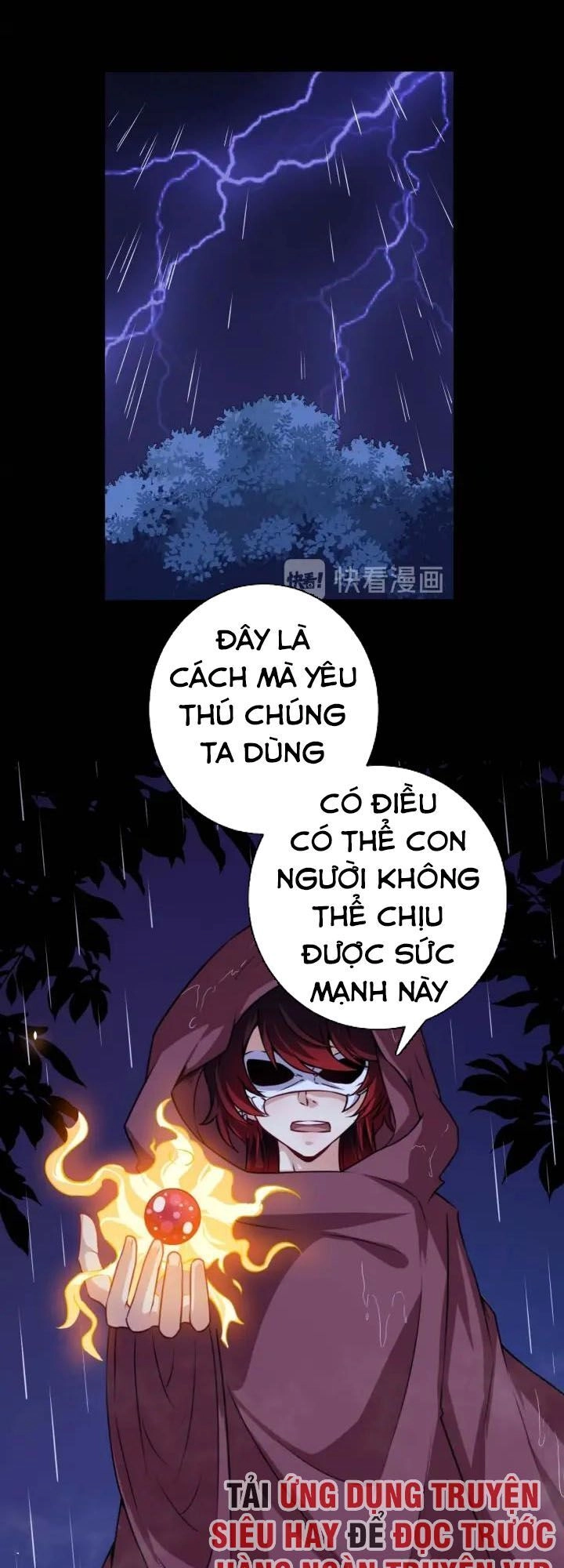 Ma Tôn Trông Trẻ Chapter 93 - 25