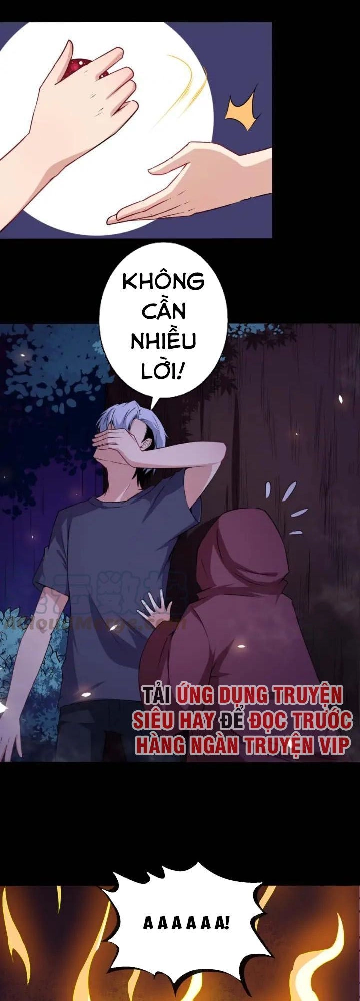 Ma Tôn Trông Trẻ Chapter 93 - 27